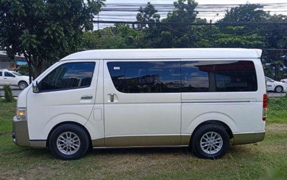 2018 Toyota Hiace for sale in Makati -4