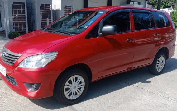 2014 Toyota Innova for sale in Manila-2