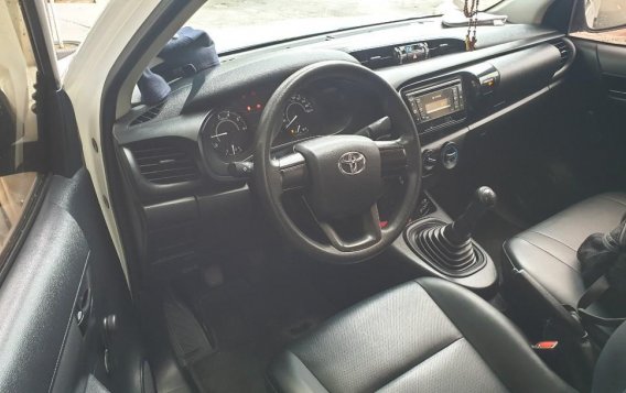 Used Toyota Hilux 2016 for sale in Quezon City-4