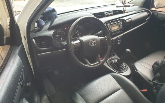 Used Toyota Hilux 2016 for sale in Quezon City-4