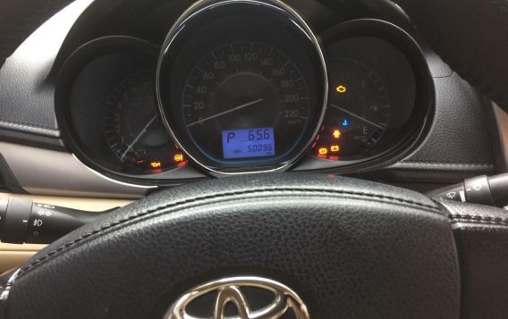 Second-hand Toyota Vios 1.5G 2016 for sale in Pasig-4