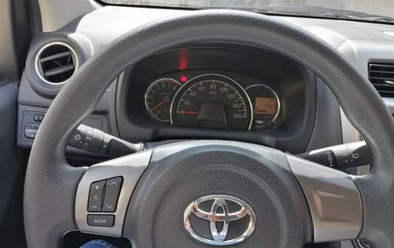 Second-hand Toyota Wigo 2019 for sale in Manila-4