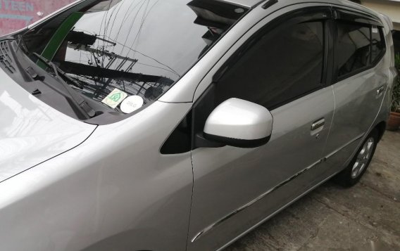 2nd-hand Toyota Wigo 2019 for sale in Quezon City-4