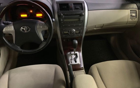 Selling Toyota Altis 2013 in Quezon City -3