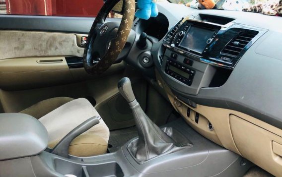 Used Toyota Fortuner 2013 for sale in Rizal-3