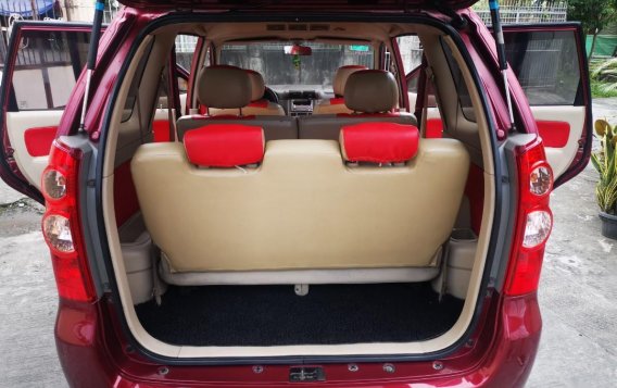 2nd-hand Toyota Avanza 2008 for sale in Bacoor-7