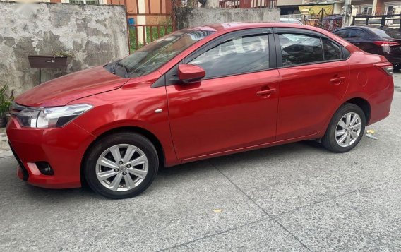 Used Toyota Vios E Manual 2015 for sale in Caloocan