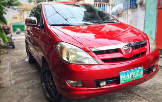 Used Toyota Innova 2005 for sale in Valenzuela-1