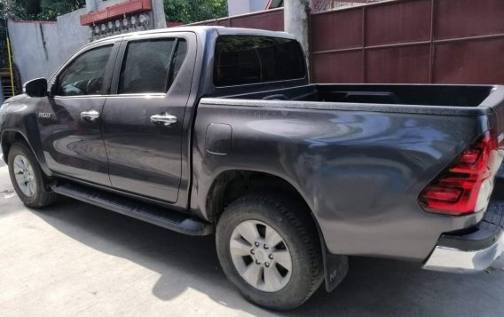 Used Toyota Hilux 2017 for sale in Manila-1