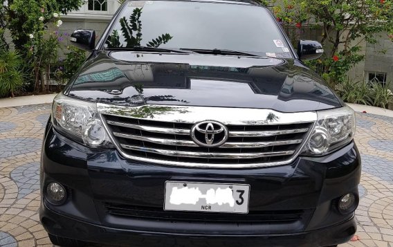 2nd-hand Toyota Fortuner 2014 for sale in Las Piñas