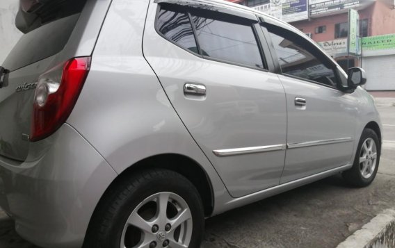 2nd-hand Toyota Wigo 2019 for sale in Quezon City-5