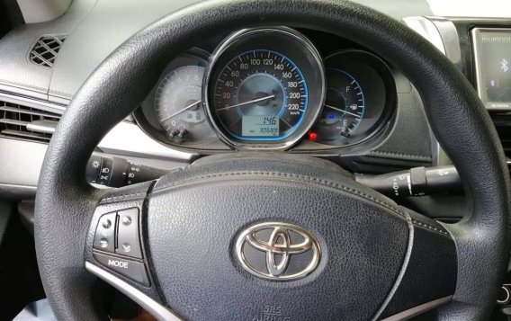 2nd-hand Toyota Vios 2017 for sale in Manila-4