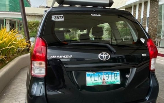 2nd-hand Toyota Avanza 2012 for sale in Mandaue-3