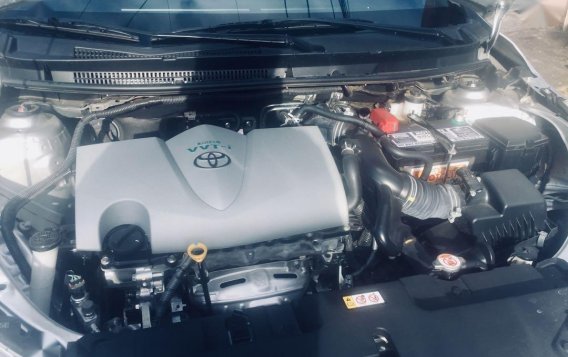 Used Toyota Vios 2019 for sale in Binangonan-8