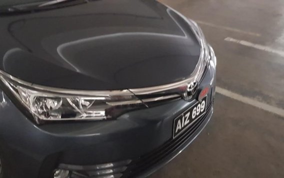 Used Toyota Corolla Altis 2018 for sale in Makati