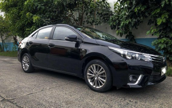 2nd-hand Toyota Corolla Altis 2014 in Pasig-1