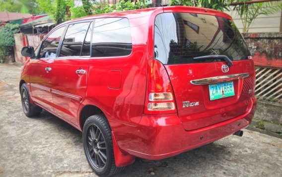 Used Toyota Innova 2005 for sale in Valenzuela-4