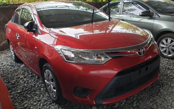 2nd-hand Toyota Vios 2018 for sale in Quezon City-1