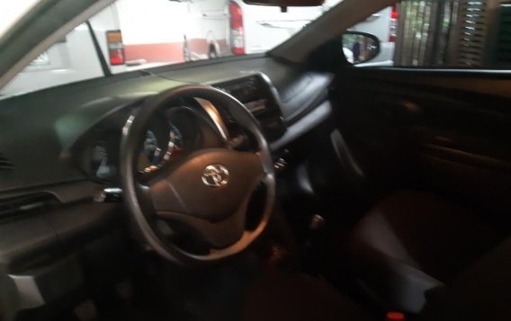 2nd-hand Toyota Vios 2014 for sale in Caloocan-8