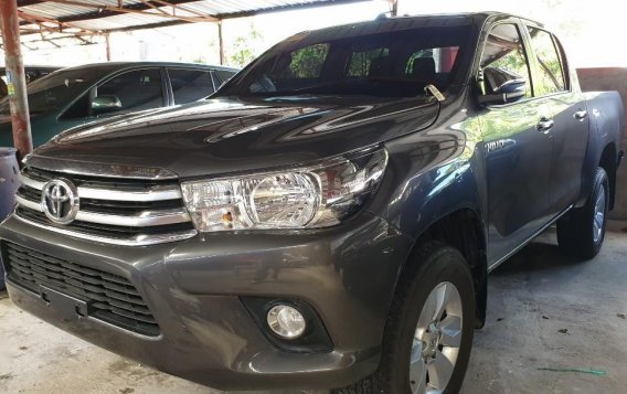 Used Toyota Hilux 2018 for sale in Quezon City-1