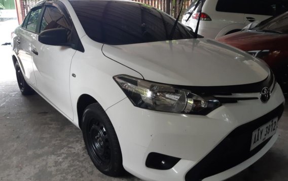 2nd-hand Toyota Vios 2014 for sale in Caloocan