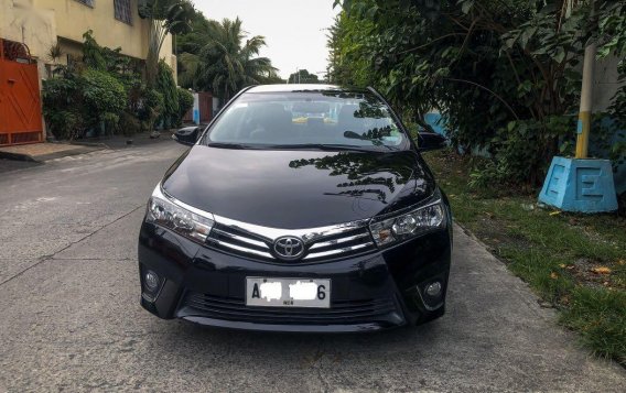 2nd-hand Toyota Corolla Altis 2014 in Pasig-2