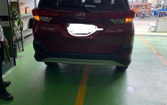 Toyota Rush 2018 for sale in Quezon City-2