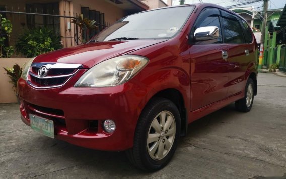 2nd-hand Toyota Avanza 2008 for sale in Bacoor