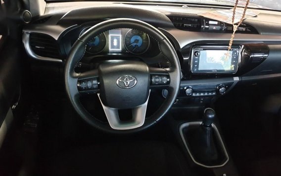 Used Toyota Hilux 2018 for sale in Quezon City-3