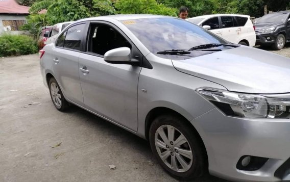 2nd-hand Toyota Vios 2017 for sale in Manila