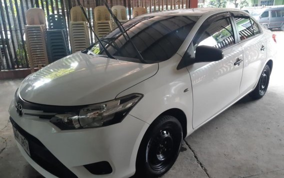 2nd-hand Toyota Vios 2014 for sale in Caloocan-4