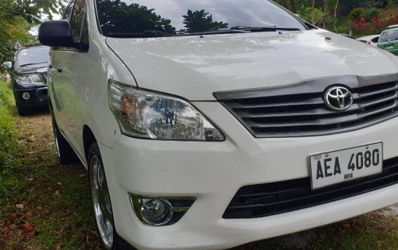 2015 Toyota Innova for sale in Quezon City-6