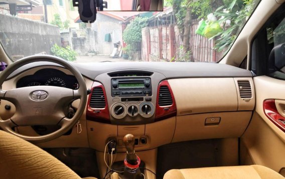 Used Toyota Innova 2005 for sale in Valenzuela-5