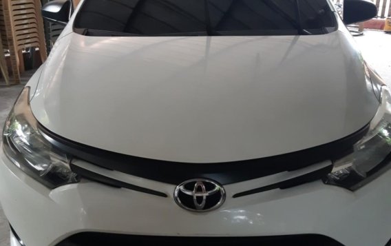 2nd-hand Toyota Vios 2014 for sale in Caloocan-2