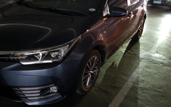 Used Toyota Corolla Altis 2018 for sale in Makati-3