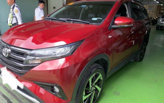 Toyota Rush 2018 for sale in Quezon City-1