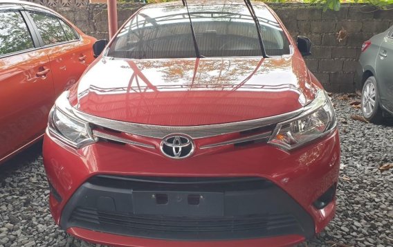 2nd-hand Toyota Vios 2018 for sale in Quezon City-3