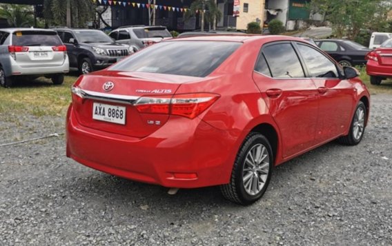 2014 Toyota Altis for sale in Pasig -2