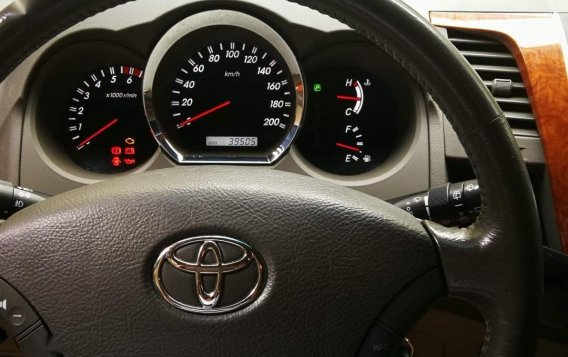 2011 Toyota Fortuner for sale in Makati -4
