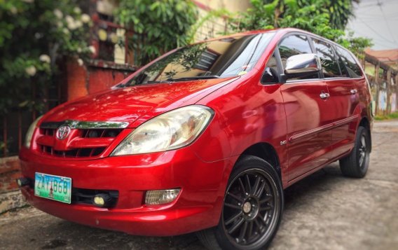 Used Toyota Innova 2005 for sale in Valenzuela-2