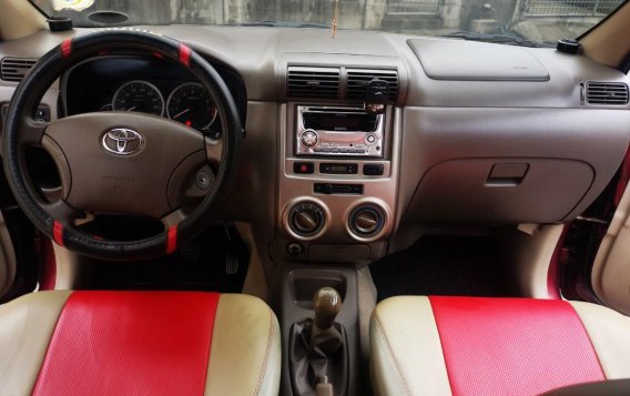 2nd-hand Toyota Avanza 2008 for sale in Bacoor-5