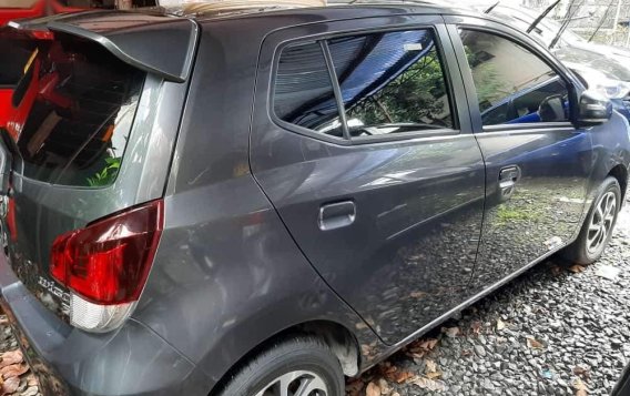 Used Toyota Wigo 2019 for sale in Quezon City-1