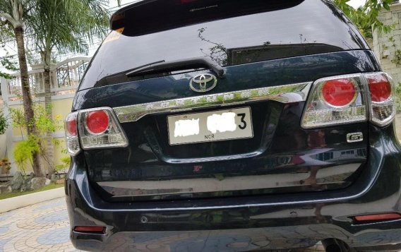 2nd-hand Toyota Fortuner 2014 for sale in Las Piñas-3