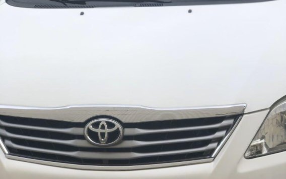 2013 Toyota Innova for sale in Las Piñas