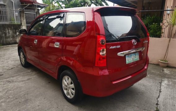 2nd-hand Toyota Avanza 2008 for sale in Bacoor-2