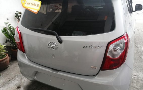 2nd-hand Toyota Wigo 2019 for sale in Quezon City-2