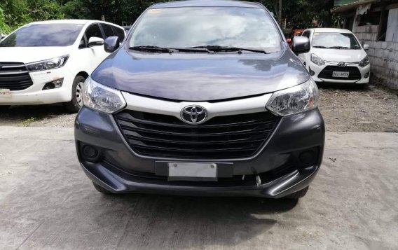 Used Toyota Avanza 2017 for sale in Manila-2