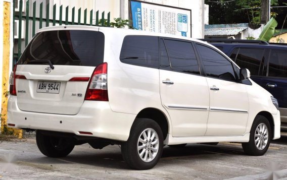 2nd-hand Toyota Fortuner 2015 for sale in Las Piñas-4