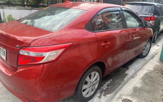 Used Toyota Vios E Manual 2015 for sale in Caloocan-1