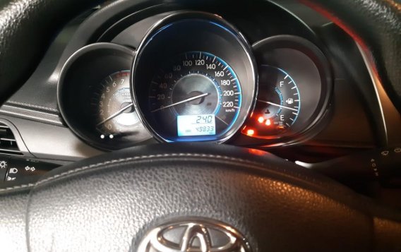 2nd-hand Toyota Vios 2014 for sale in Caloocan-6